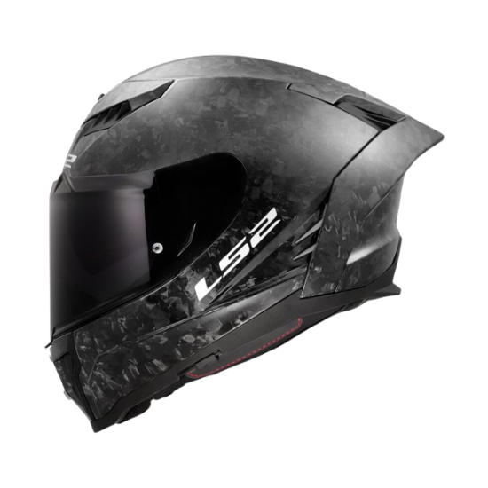 CASCO LS2 DRAGON FORGED