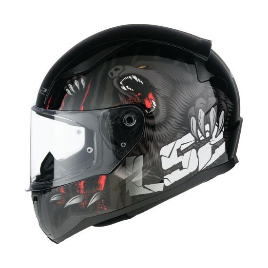 CASCO LS2 FF353 RAPID 2 CLAW