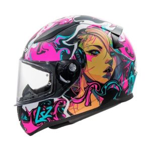 CASCO LS2 FF353 RAPID 2 CYBERG
