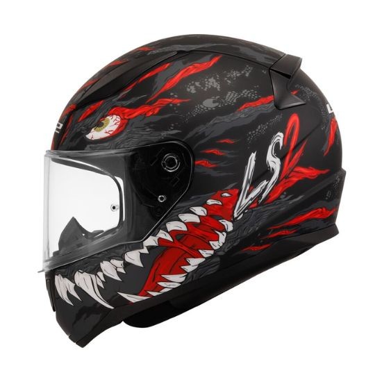 CASCO LS2 FF353 RAPID 2 KAIJU