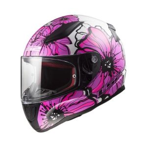 CASCO LS2 FF353 RAPID 2 POPPIES