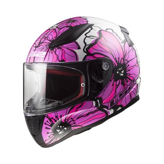 CASCO LS2 FF353 RAPID 2 POPPIES