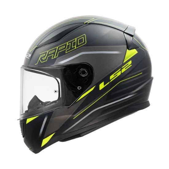 CASCO LS2 FF353 RAPID 2 ROKKU