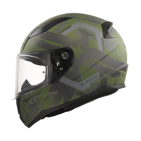 CASCO LS2 FF353 RAPID 2 THUNDERBIRDS