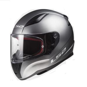 CASCO LS2 FF353 RAPID 2 TITANIO MATE