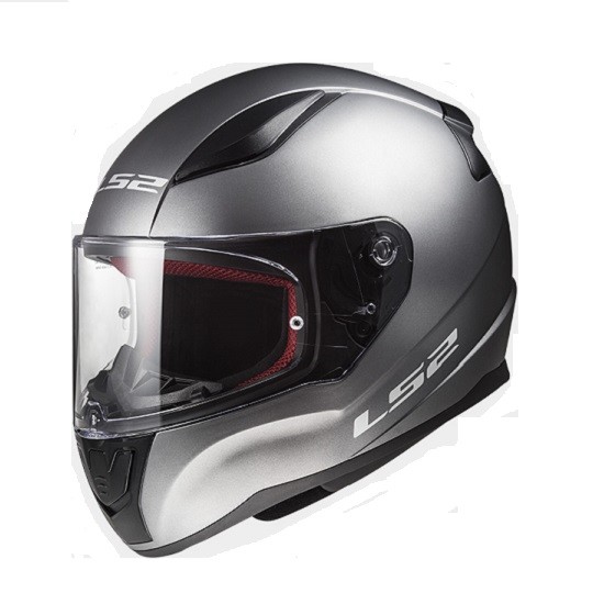 CASCO LS2 FF353 RAPID 2 TITANIO MATE