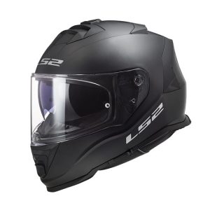 CASCO LS2 FF800 STORM NEGRO MATE