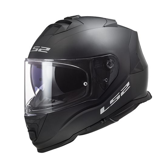 CASCO LS2 FF800 STORM NEGRO MATE