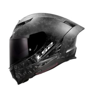 CASCO LS2 FF807 DRAGON FORGED CARBON