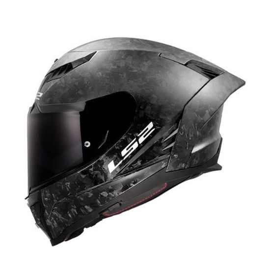 CASCO LS2 FF807 DRAGON FORGED CARBON