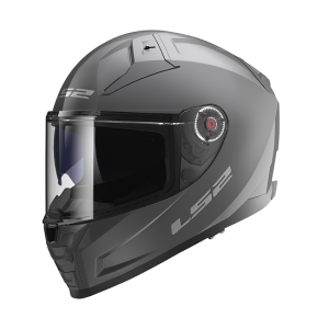 CASCO LS2 FF811 VECTOR 2 GRIS NARDO