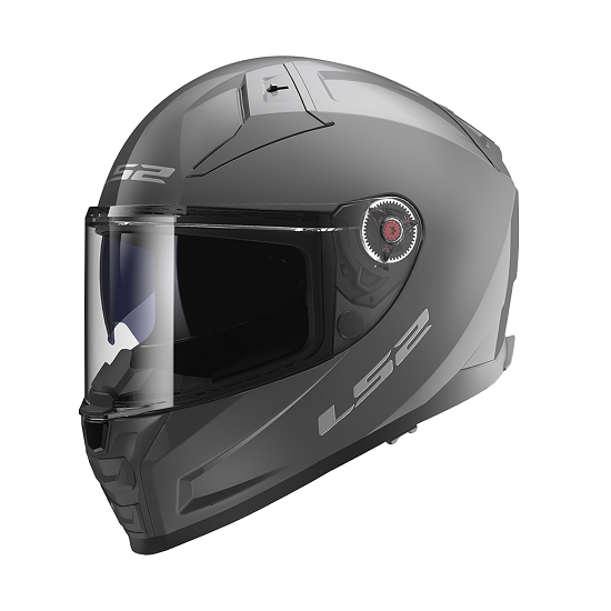 CASCO LS2 FF811 VECTOR 2 GRIS NARDO