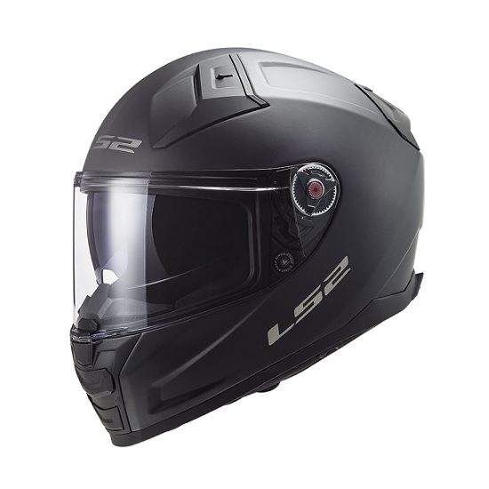 CASCO LS2 FF811 VECTOR 2 NEGRO MATE