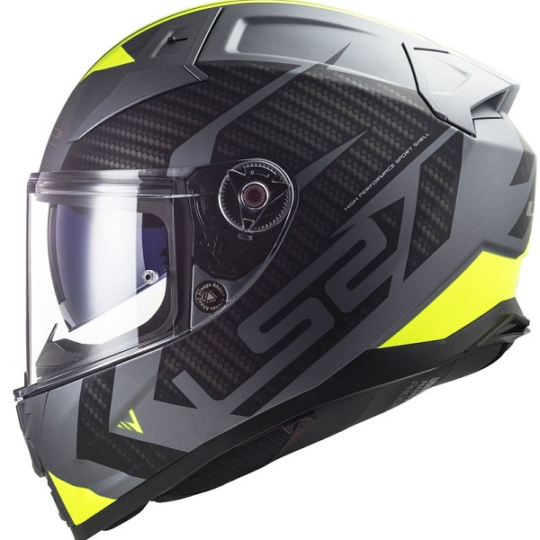 CASCO LS2 FF811 VECTOR 2 SPLITTER FLUOR