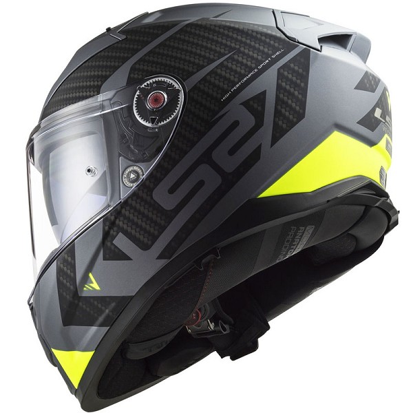 CASCO LS2 FF811 VECTOR 2 SPLITTER FLUOR