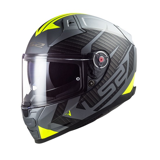 CASCO LS2 FF811 VECTOR 2 SPLITTER FLUOR