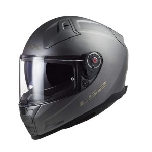 CASCO LS2 FF811 VECTOR 2 TITANIO MATE