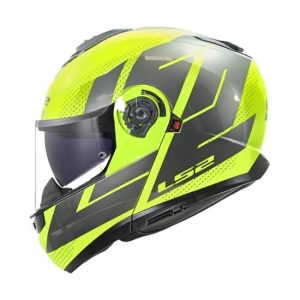CASCO LS2 FF908 STROBE 2 CODE GLOSS