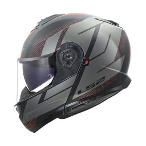 CASCO LS2 FF908 STROBE 2 CODE MATE
