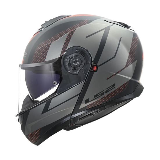 CASCO LS2 FF908 STROBE 2 CODE MATE
