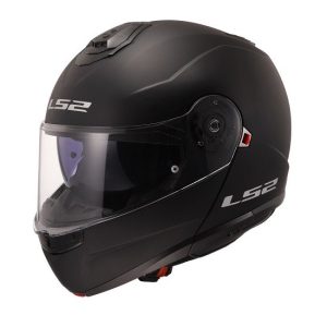 CASCO LS2 FF908 STROBE 2 NEGRO MATE