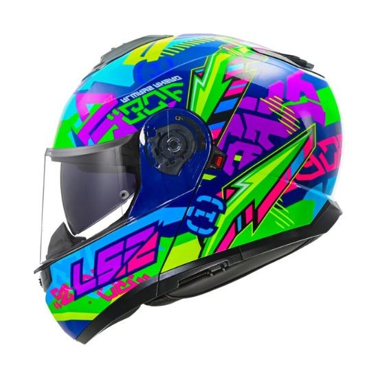 CASCO LS2 FF908 STROBE 2 SVENT GLOSS