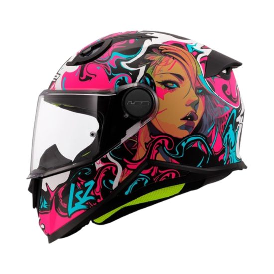 CASCO LS2 KID CYBERG