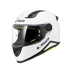 CASCO LS2 KID FF812 BLANCO