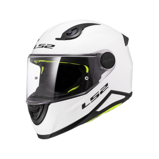 CASCO LS2 KID FF812 BLANCO