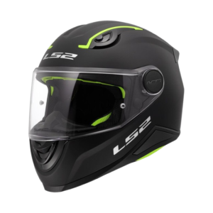 CASCO LS2 KID FF812 NEGRO