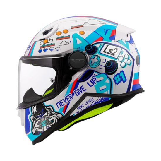 CASCO LS2 KID NEXT LEVEL
