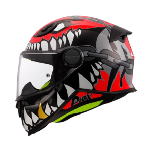 CASCO LS2 KID PUNK