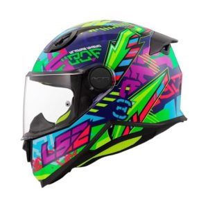 CASCO LS2 KID SVENT