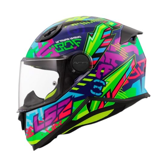 CASCO LS2 KID SVENT