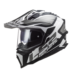 CASCO LS2 MX701 EXPLORER ALTER BLANCO
