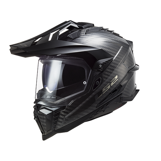 CASCO LS2 MX701 EXPLORER CARBON