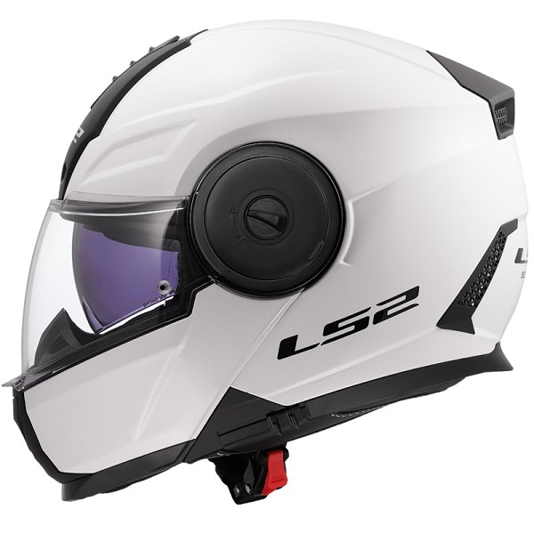 CASCO LS2 SCOPE II BLANCO