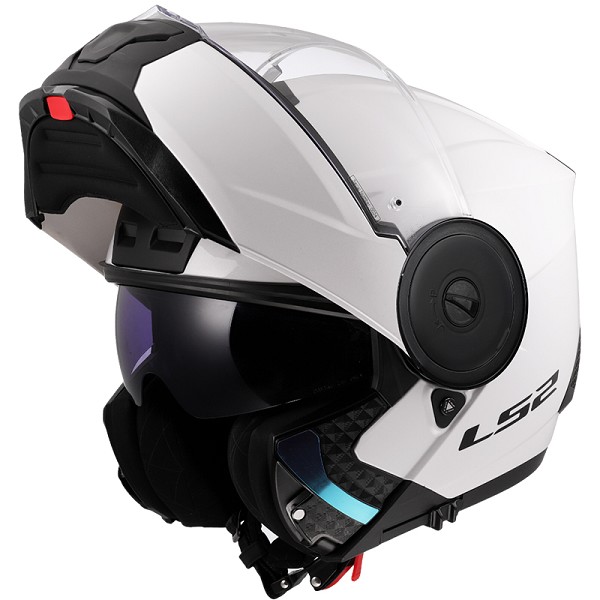 CASCO LS2 SCOPE II BLANCO