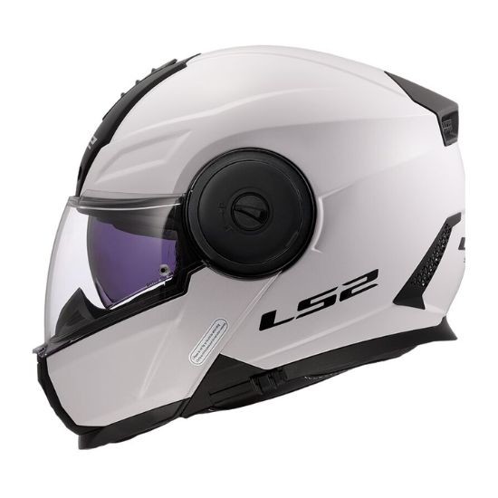CASCO LS2 SCOPE II BLANCO