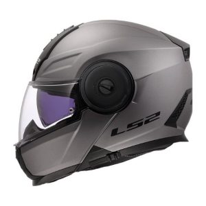 CASCO LS2 SCOPE II GRIS MATE
