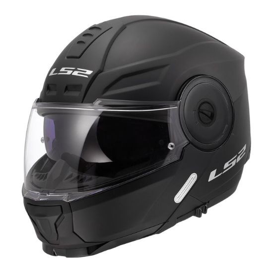CASCO LS2 SCOPE II NEGRO MATE