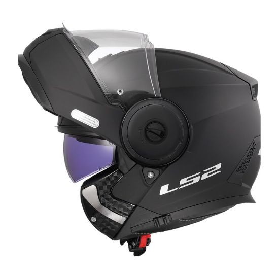 CASCO LS2 SCOPE II NEGRO MATE
