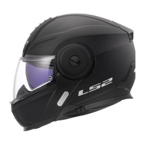 CASCO LS2 SCOPE II NEGRO MATE