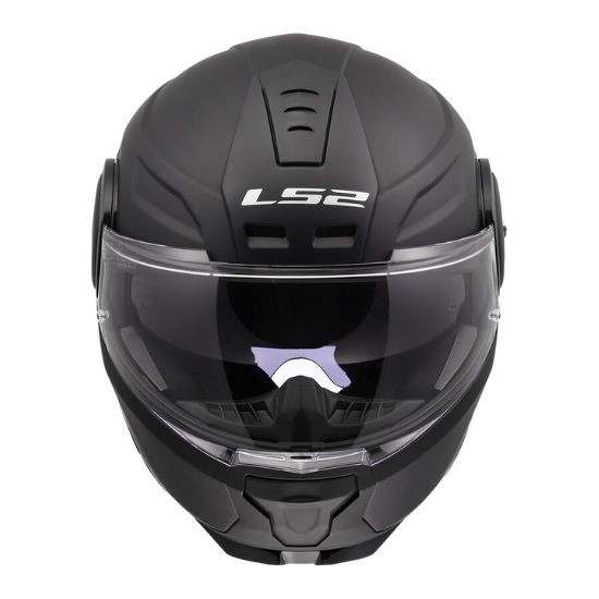 CASCO LS2 SCOPE II NEGRO MATE