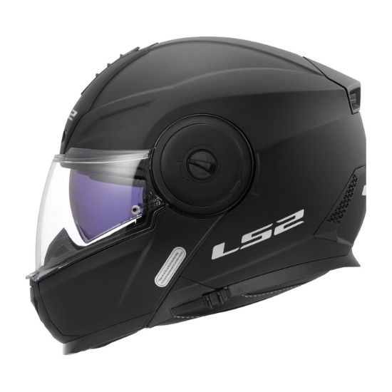 CASCO LS2 SCOPE II NEGRO MATE