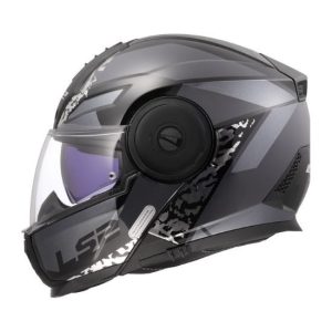 CASCO LS2 SCOPE II OXYD GRIS
