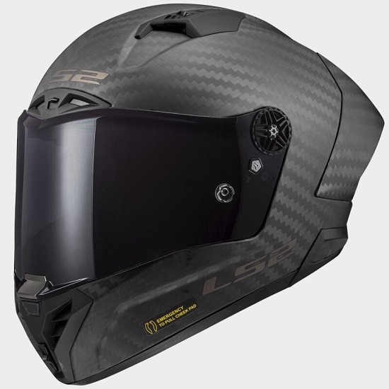 CASCO LS2 THUNDER GP AERO CARBON