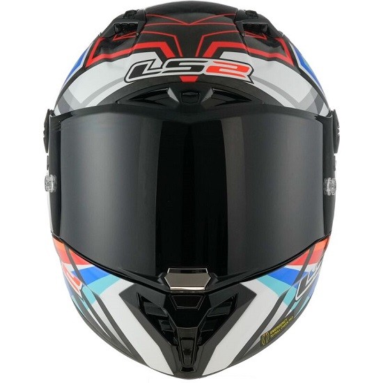 CASCO LS2 THUNDER GP AERO FLASH