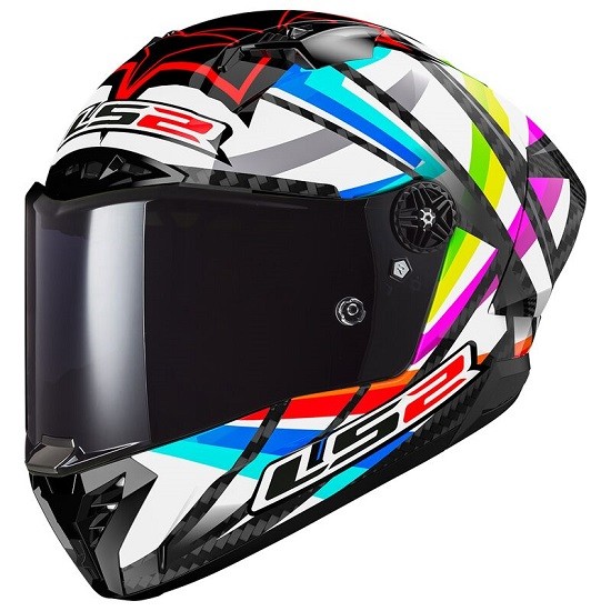 CASCO LS2 THUNDER GP AERO FLASH