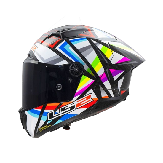 CASCO LS2 THUNDER GP AERO FLASH